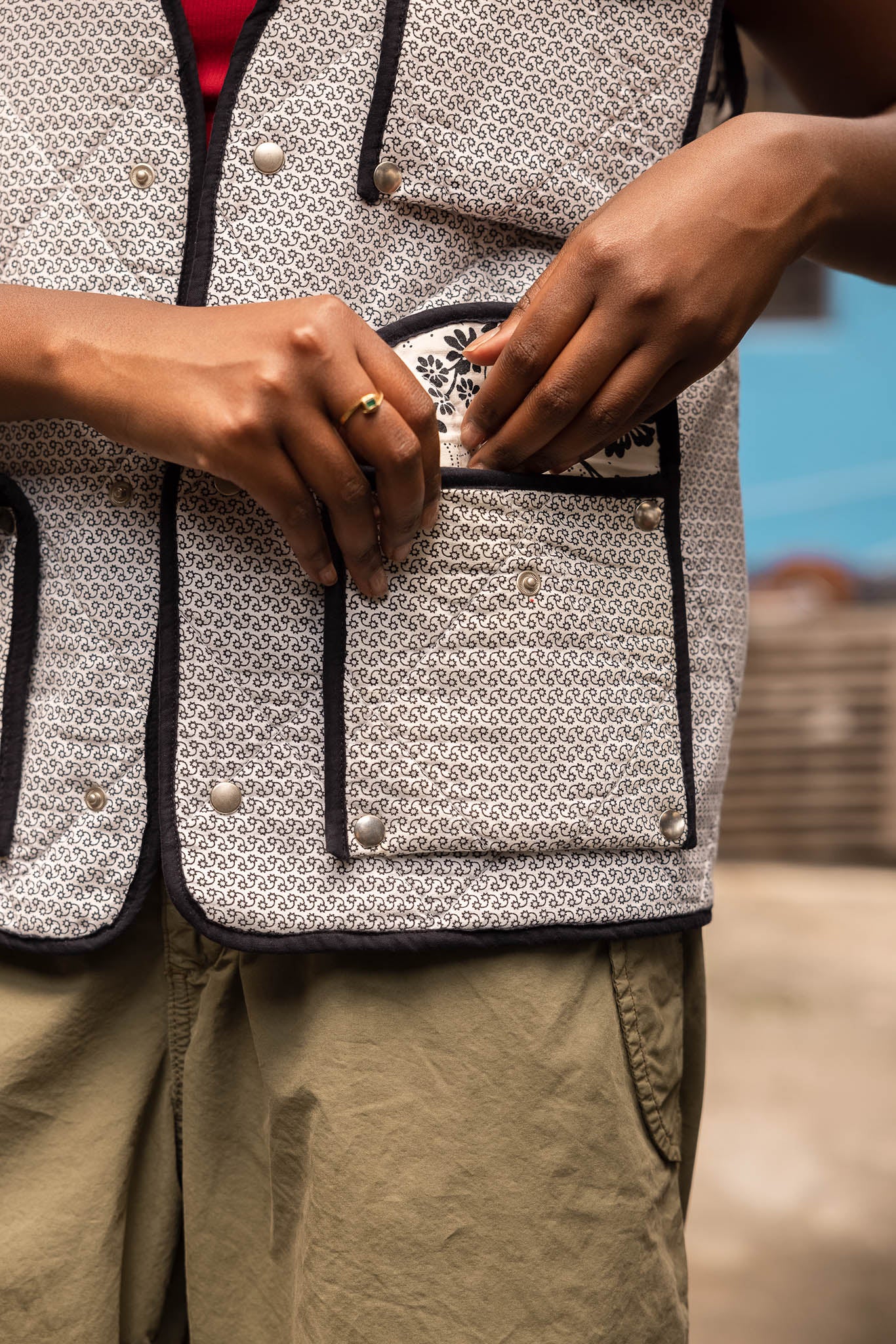 Deco Dynamic Vest