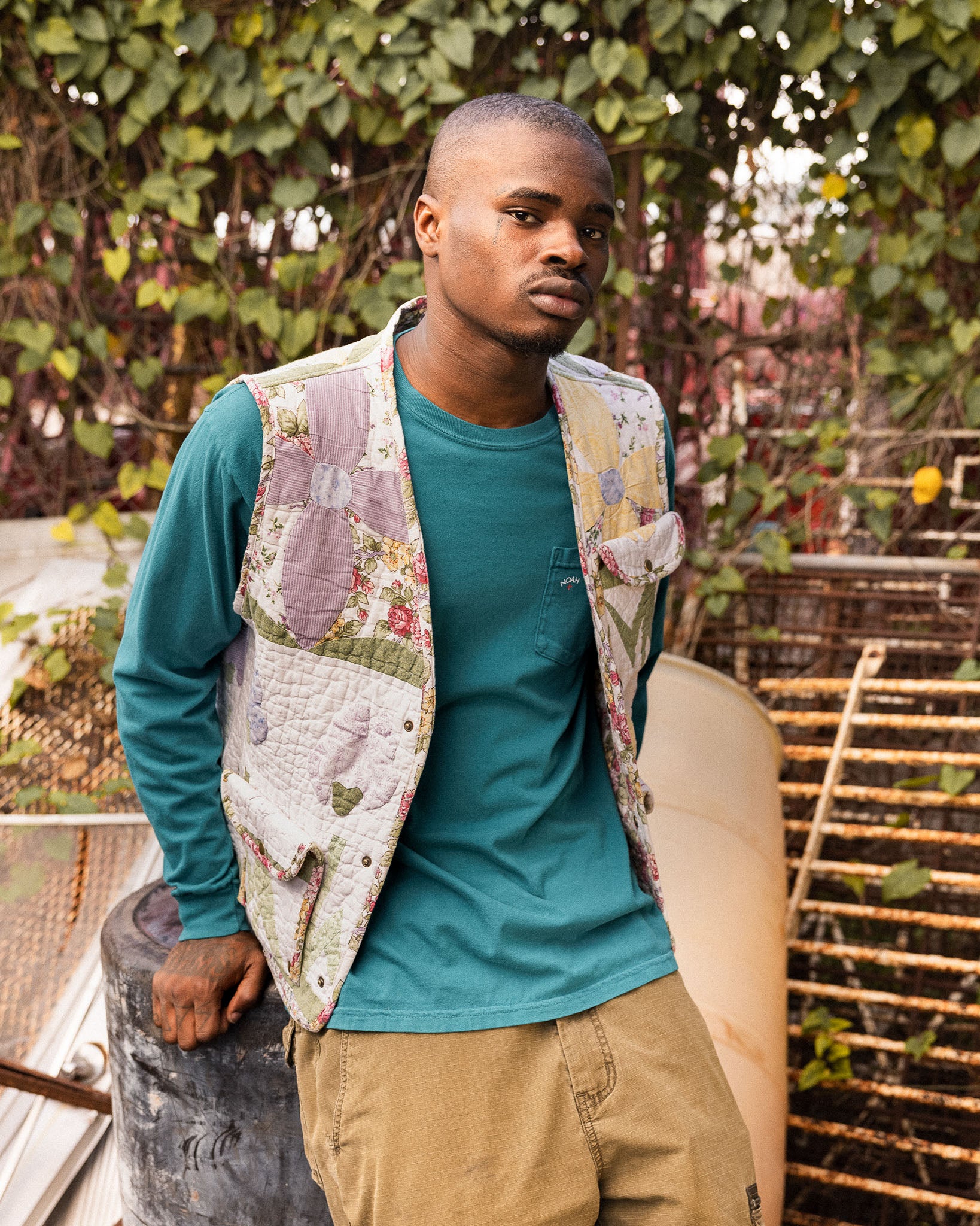 Vizcaya Dynamic Vest