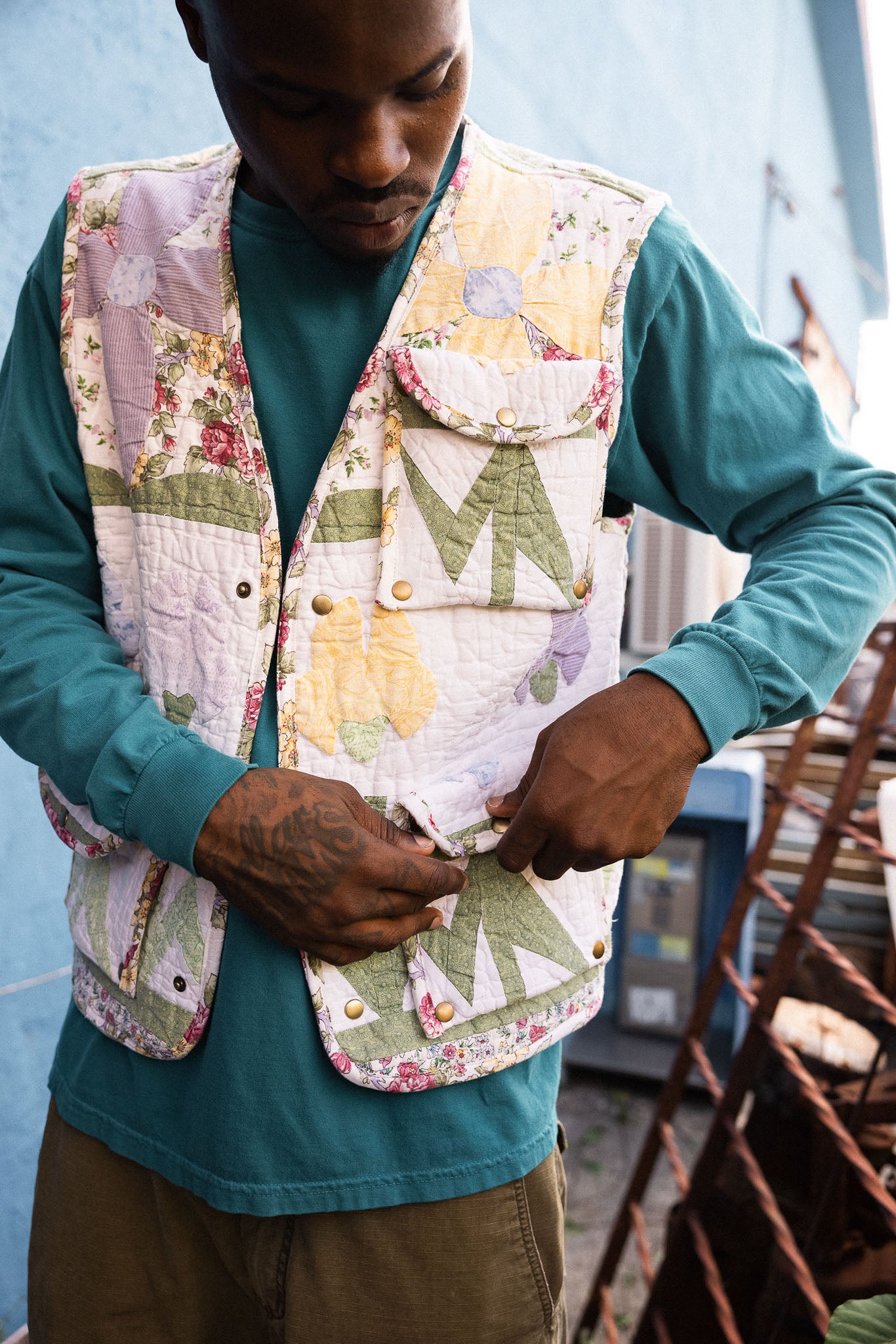 Vizcaya Dynamic Vest