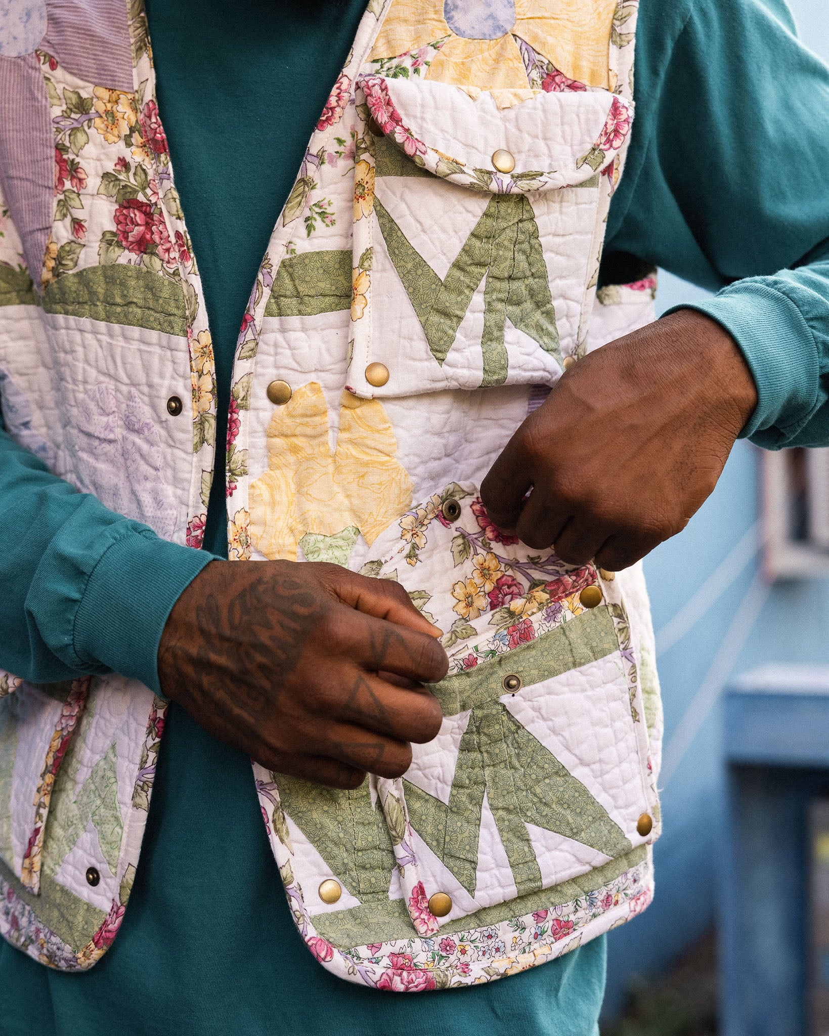 Vizcaya Dynamic Vest