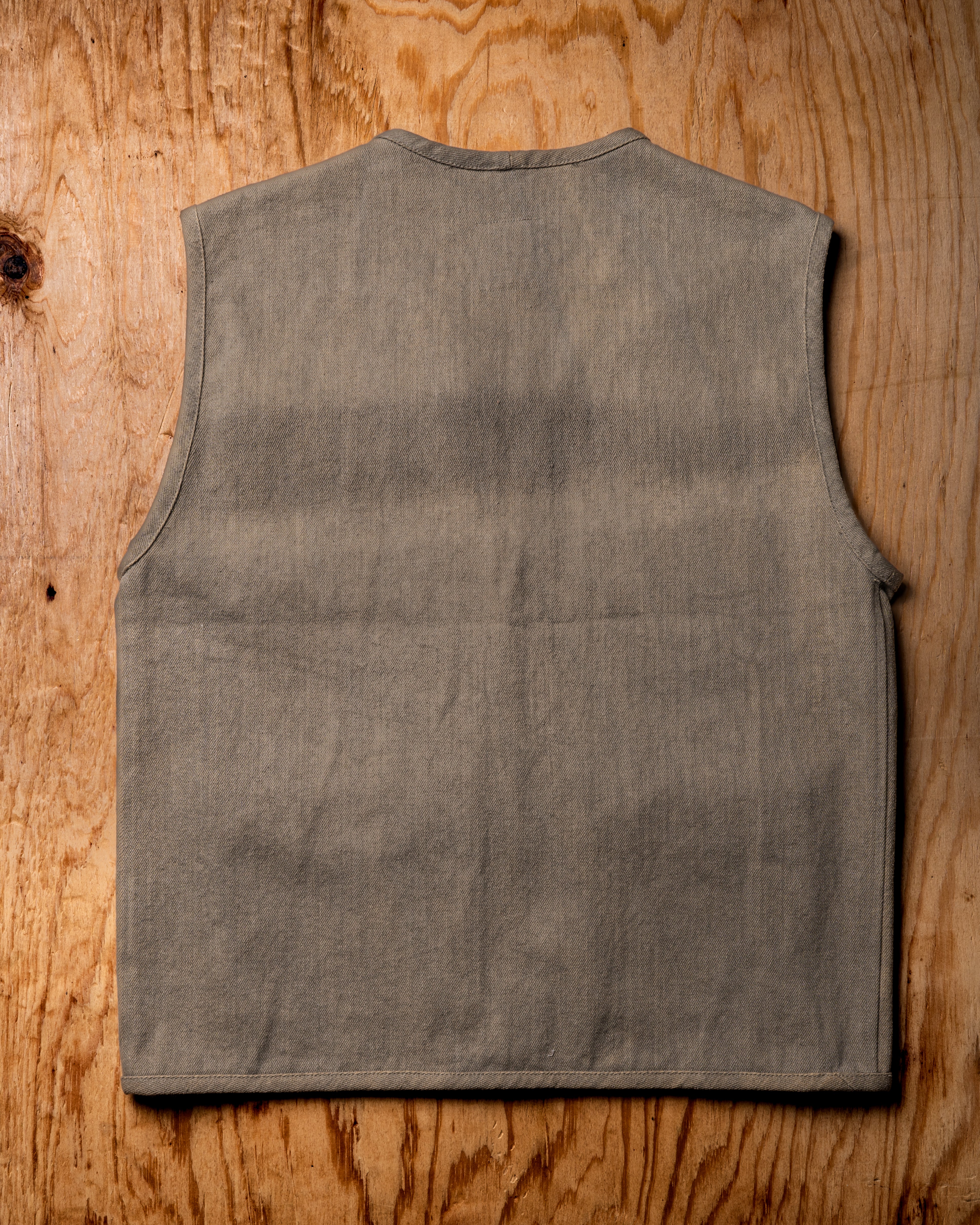 Forest Green Dynamic Vest