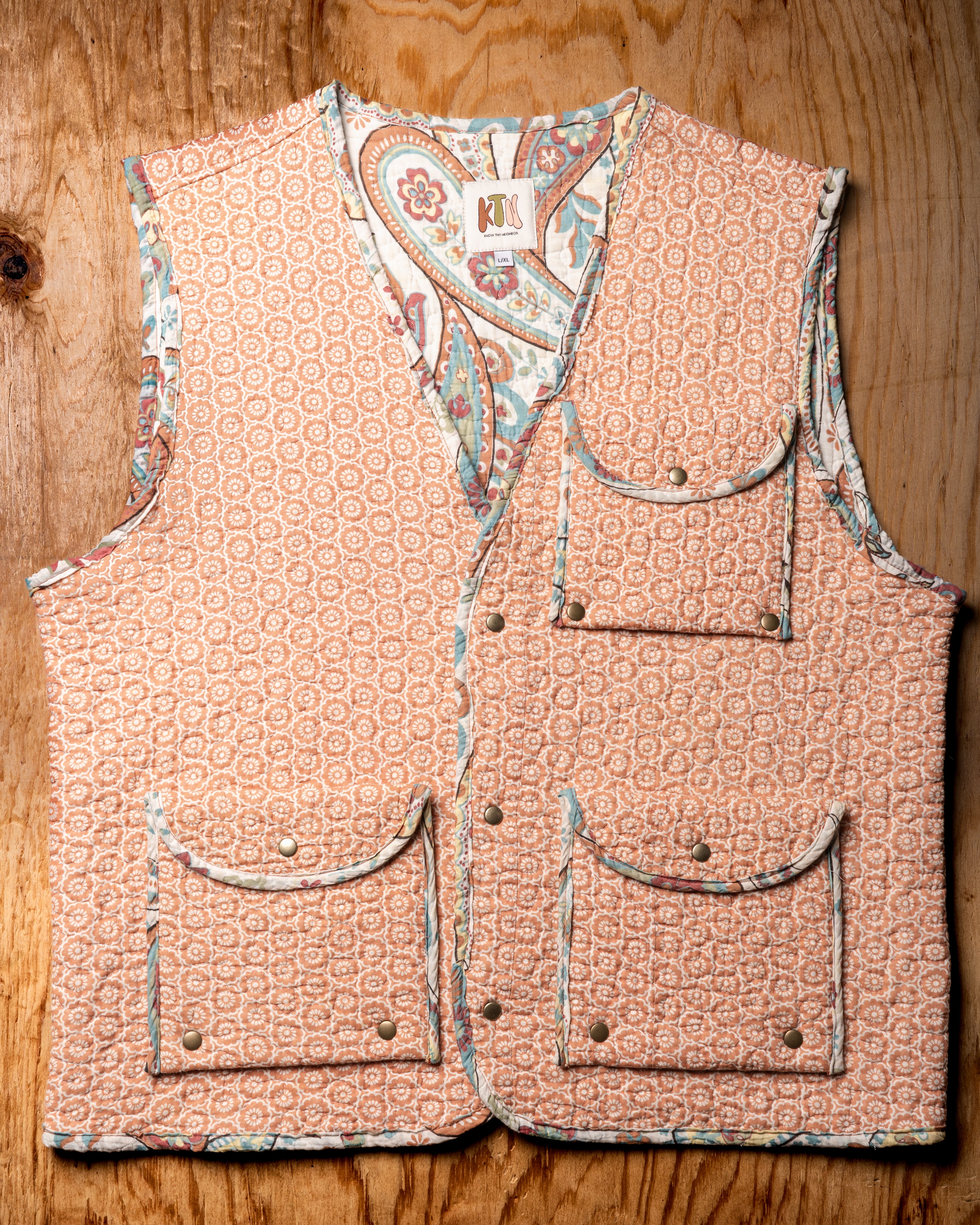 Marigny Dynamic Vest