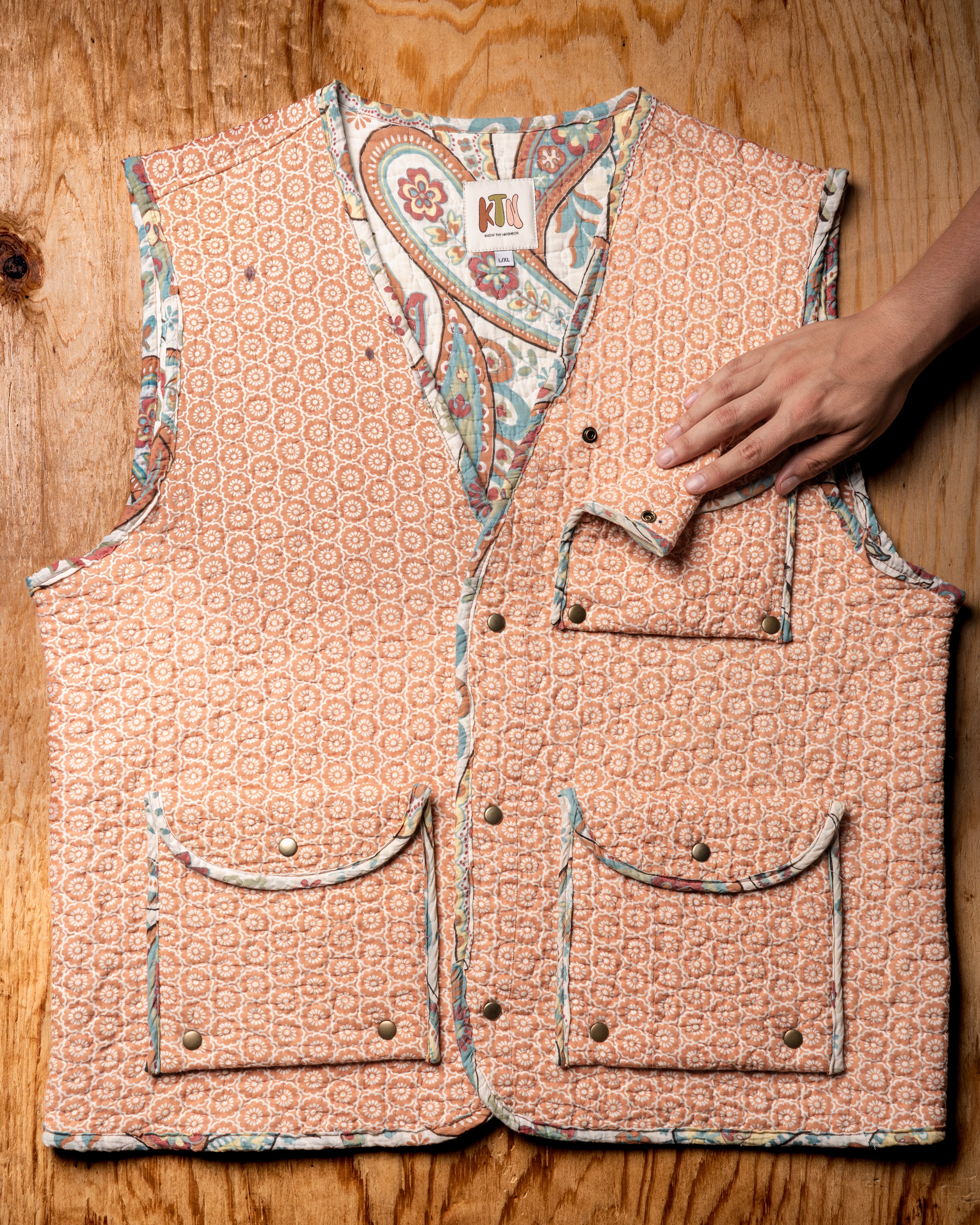 Marigny Dynamic Vest