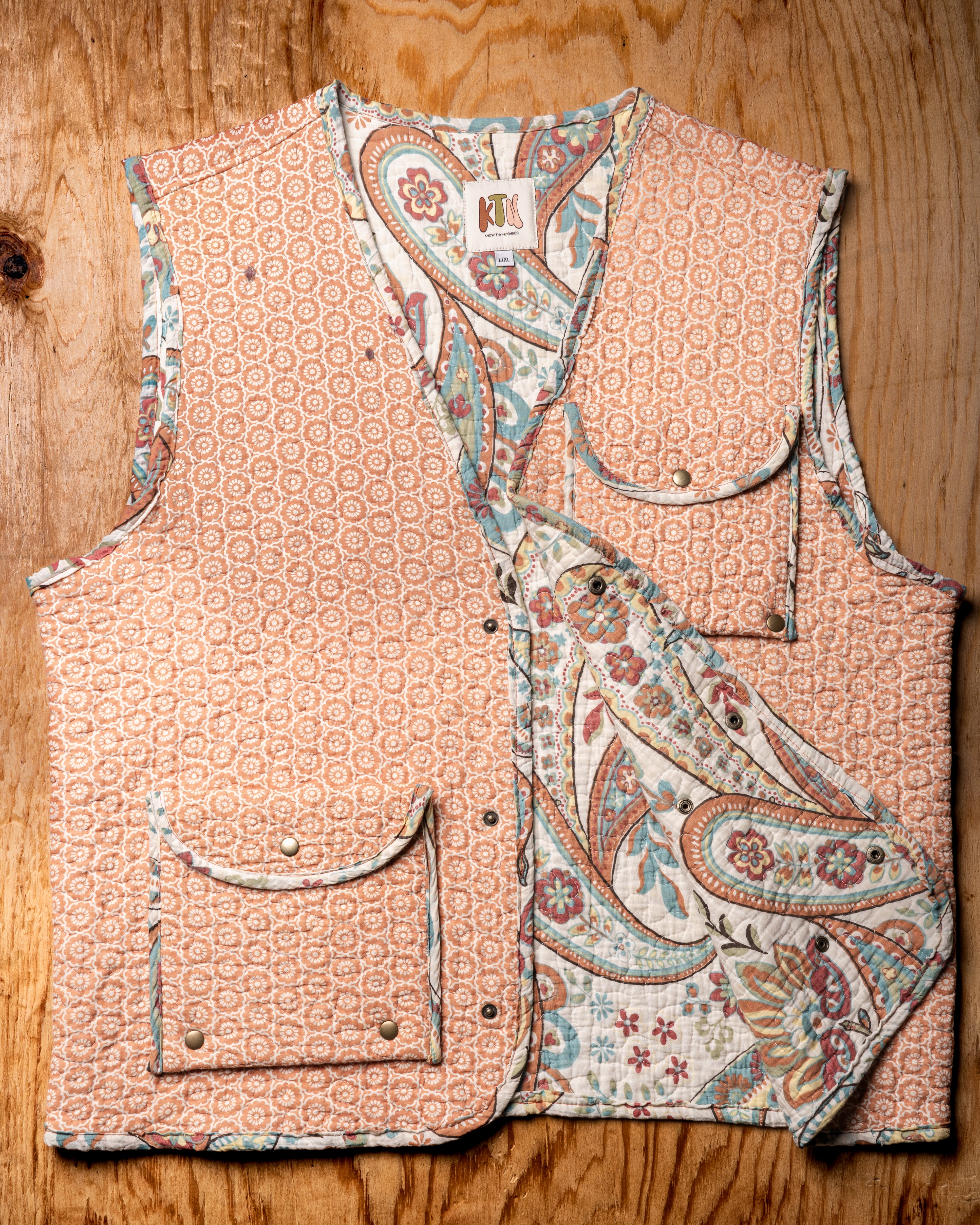Marigny Dynamic Vest