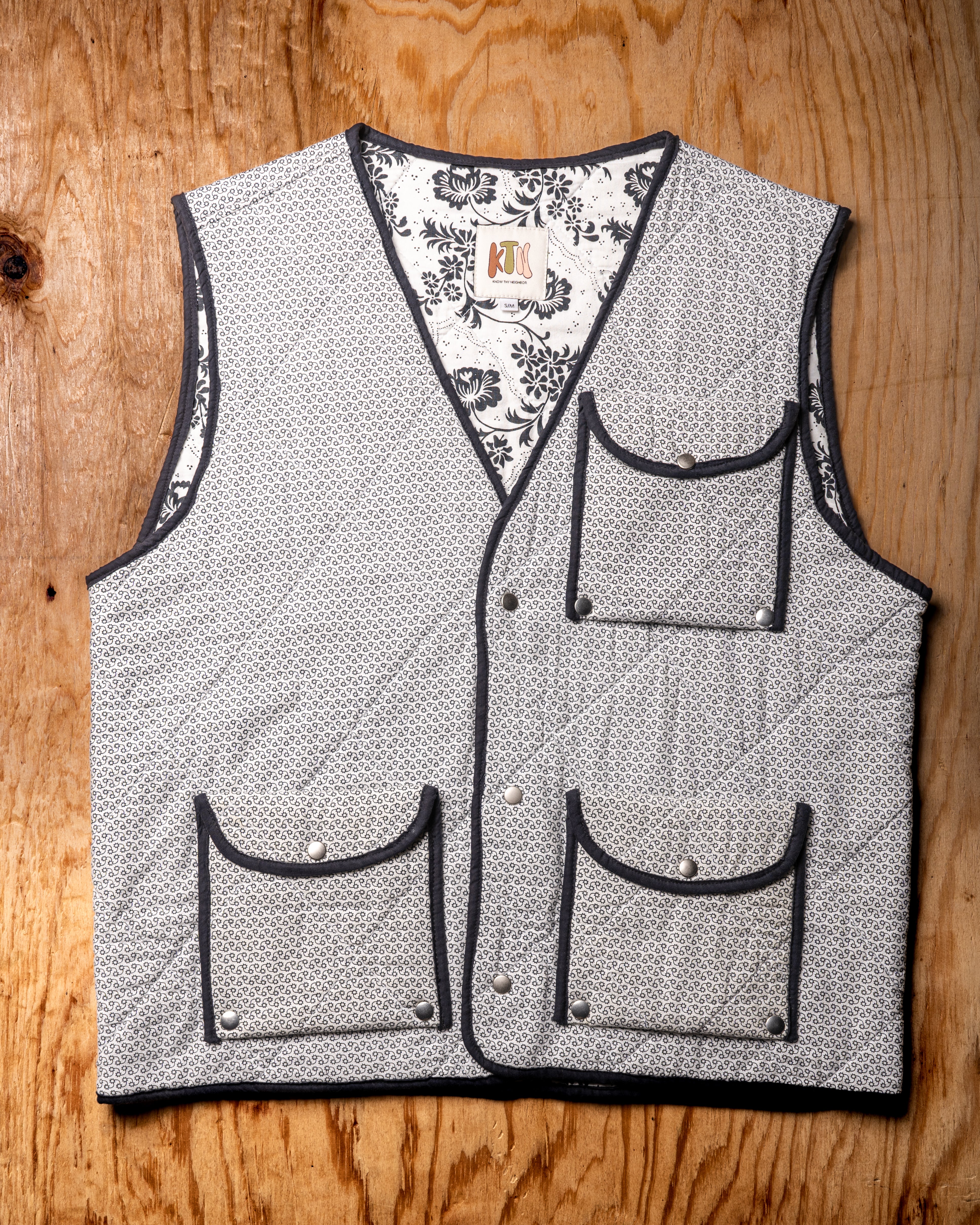 Deco Dynamic Vest