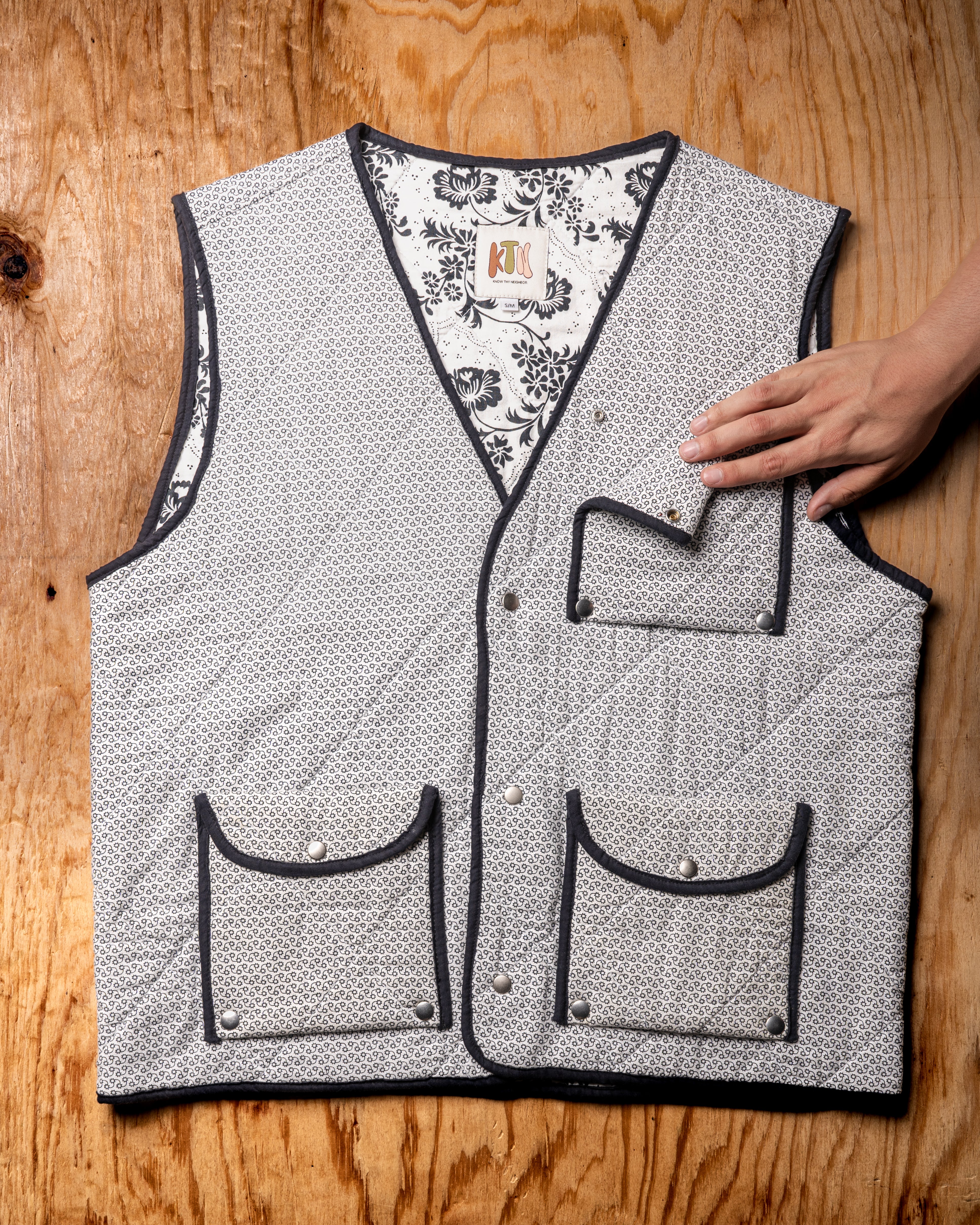 Deco Dynamic Vest