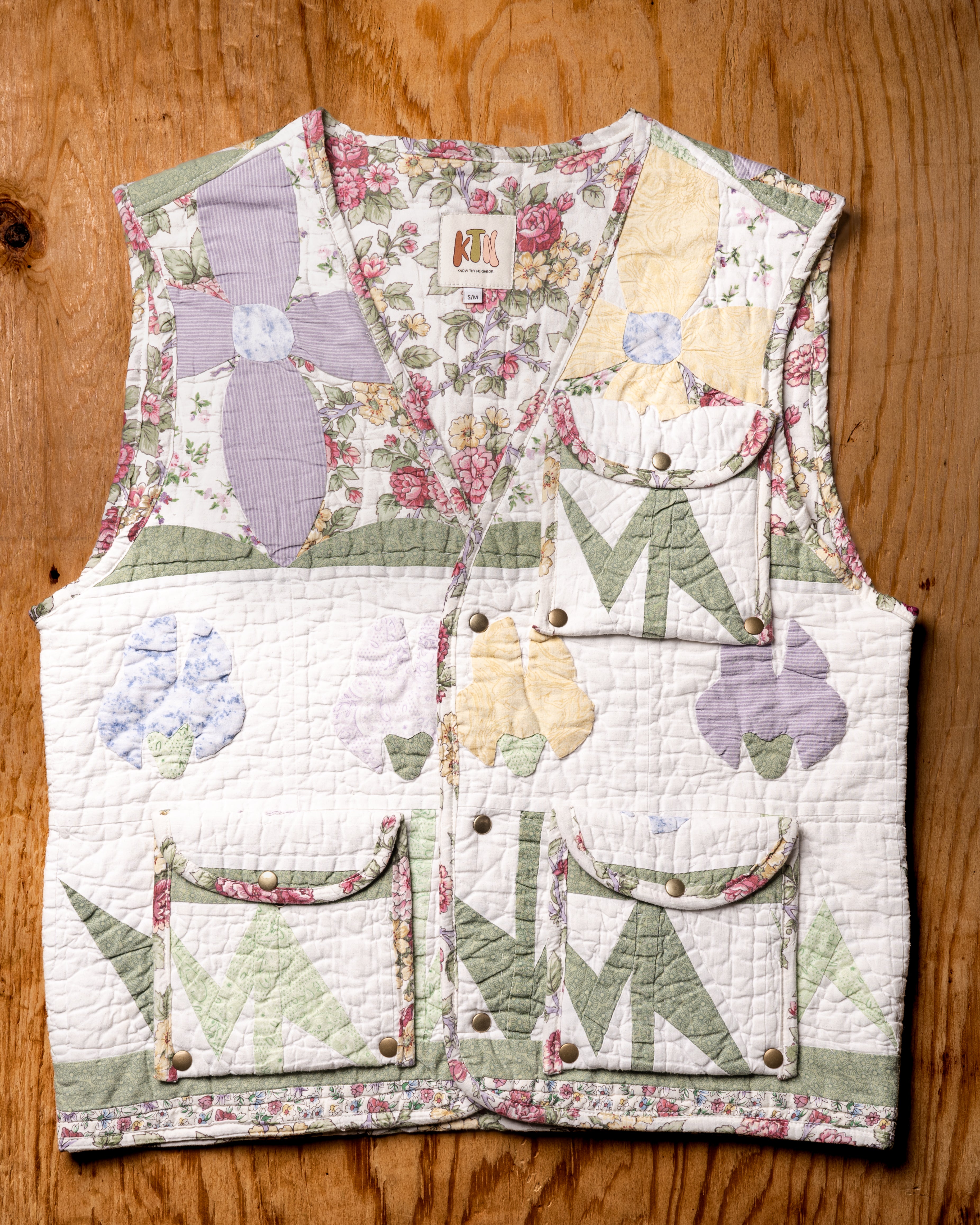 Vizcaya Dynamic Vest