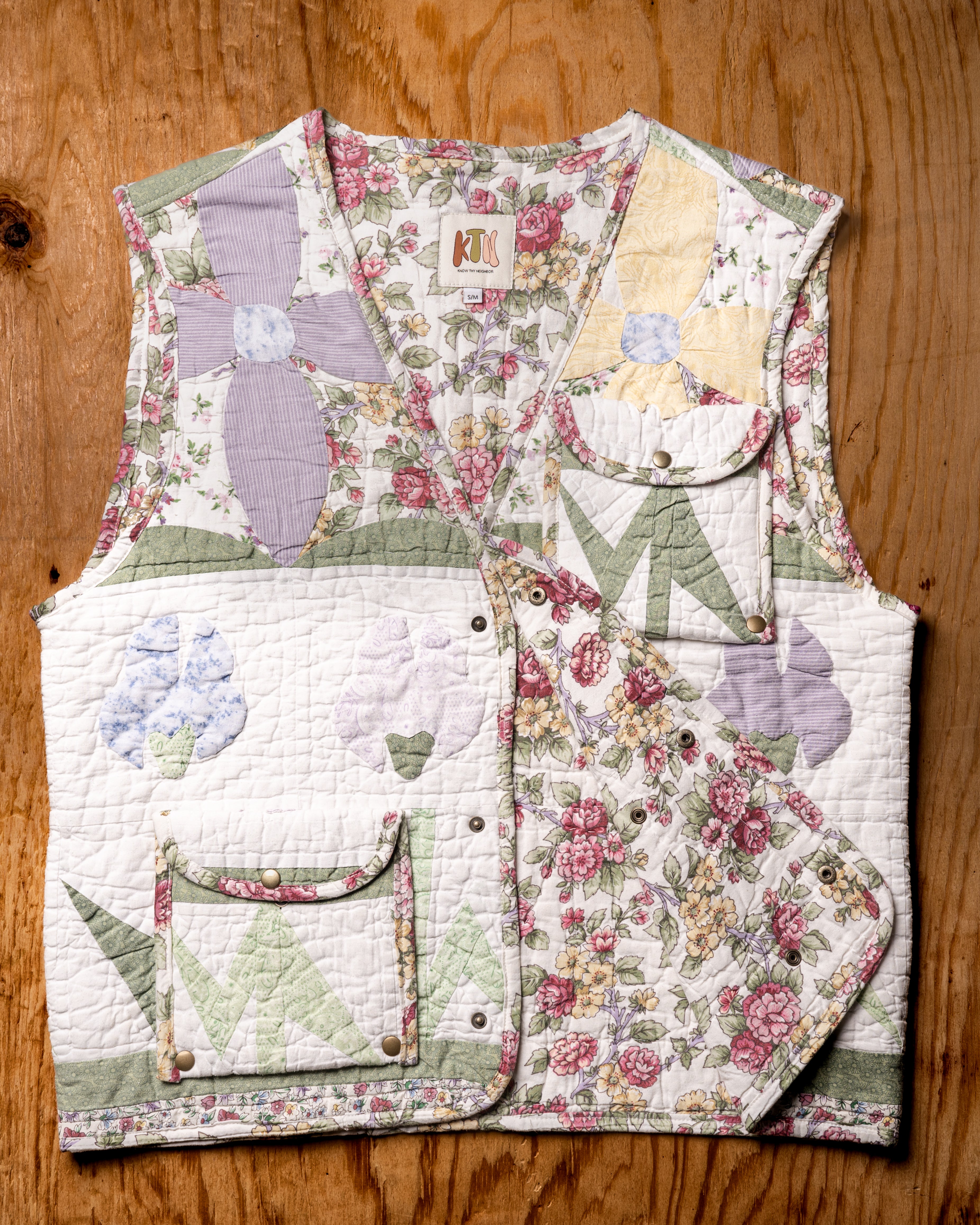 Vizcaya Dynamic Vest