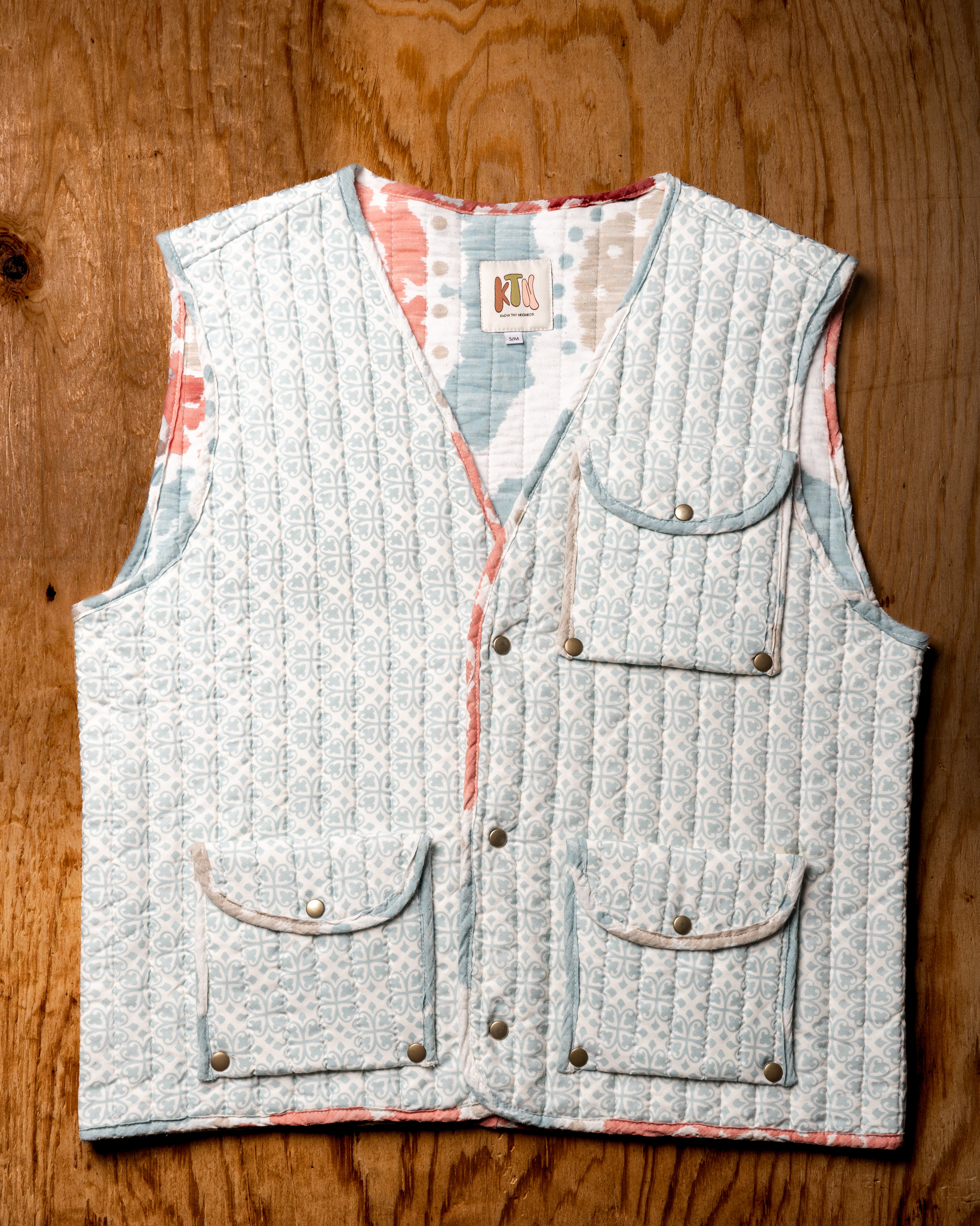 Bywater Dynamic Vest