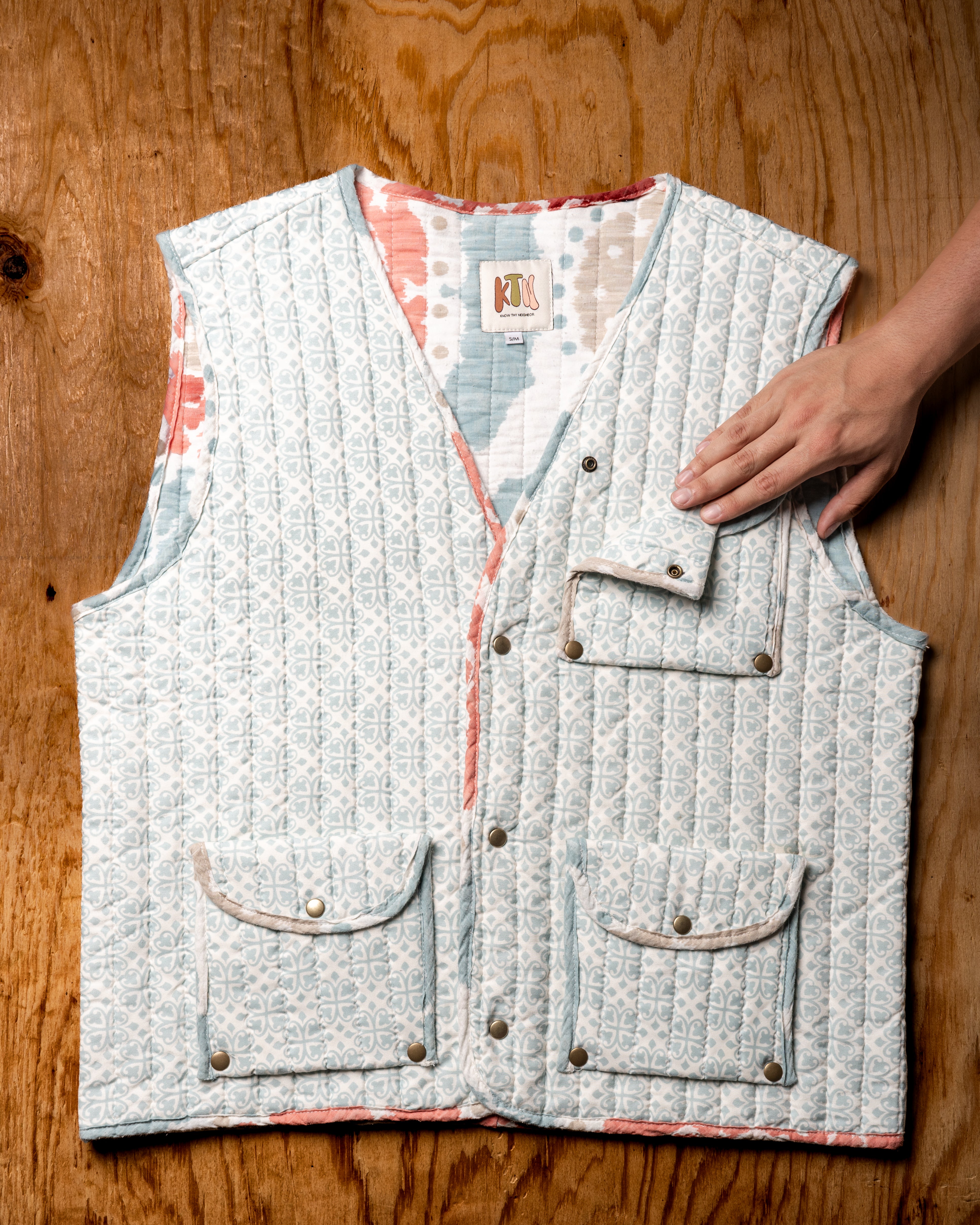 Bywater Dynamic Vest