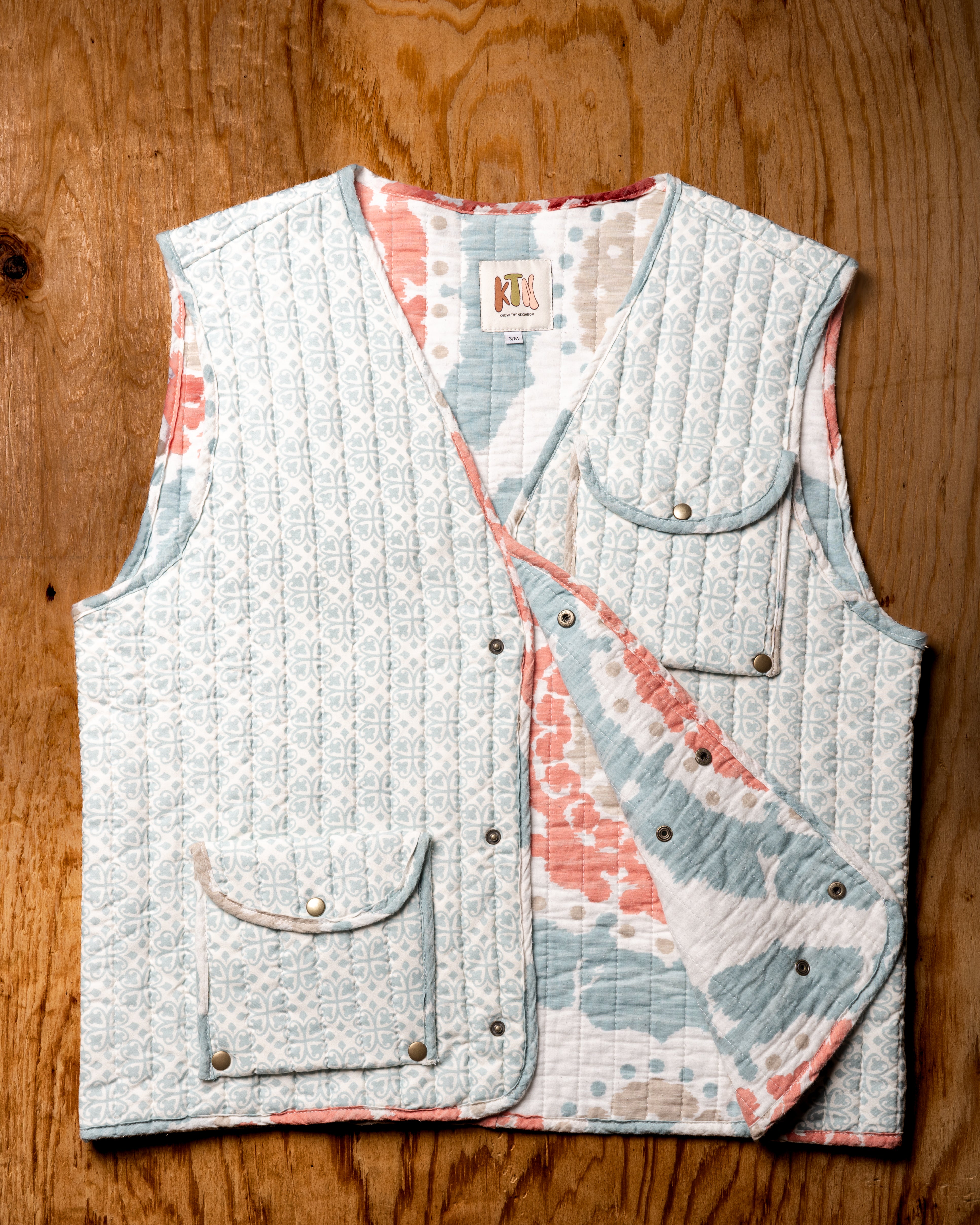 Bywater Dynamic Vest