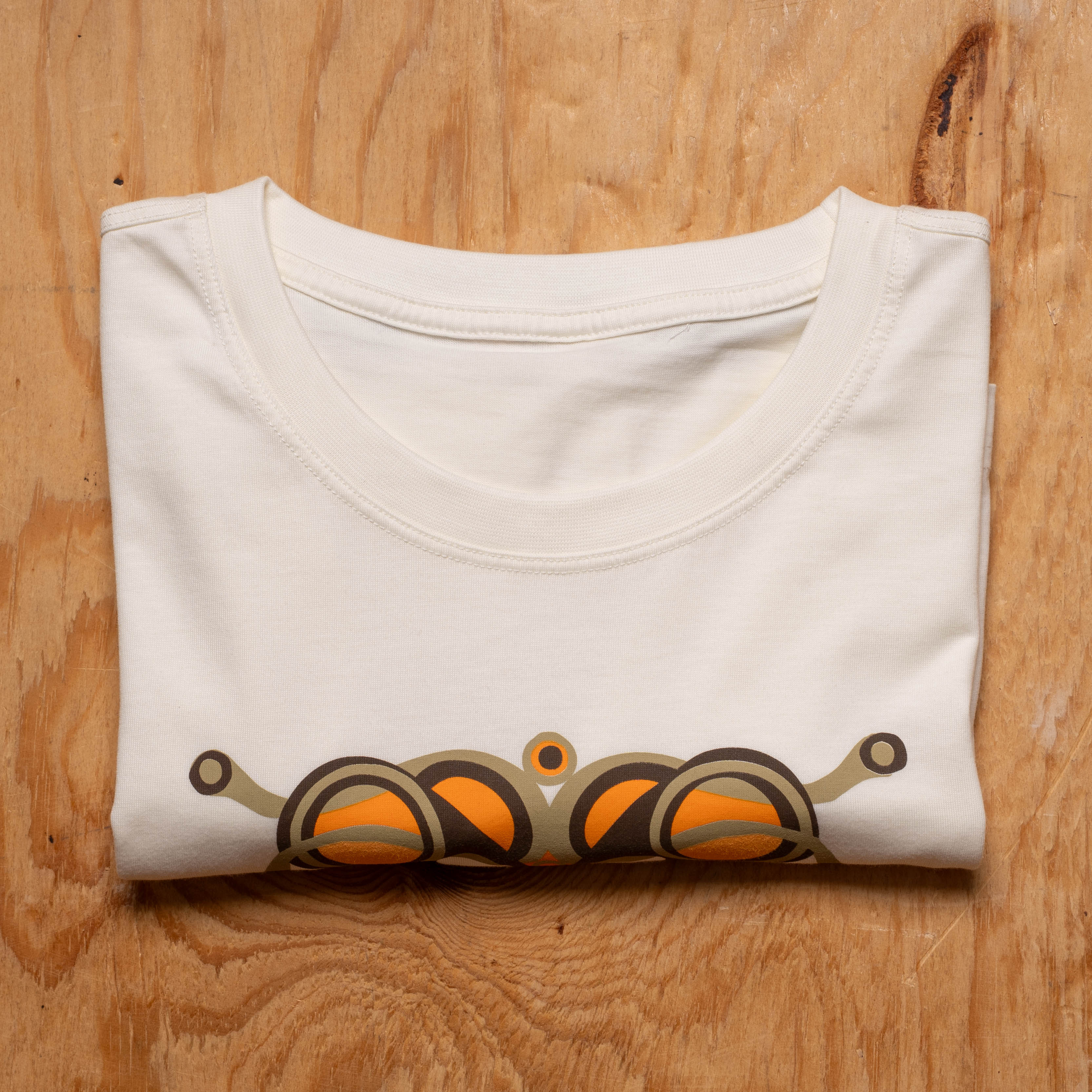 KTN x Kevin Arrow Print Tee