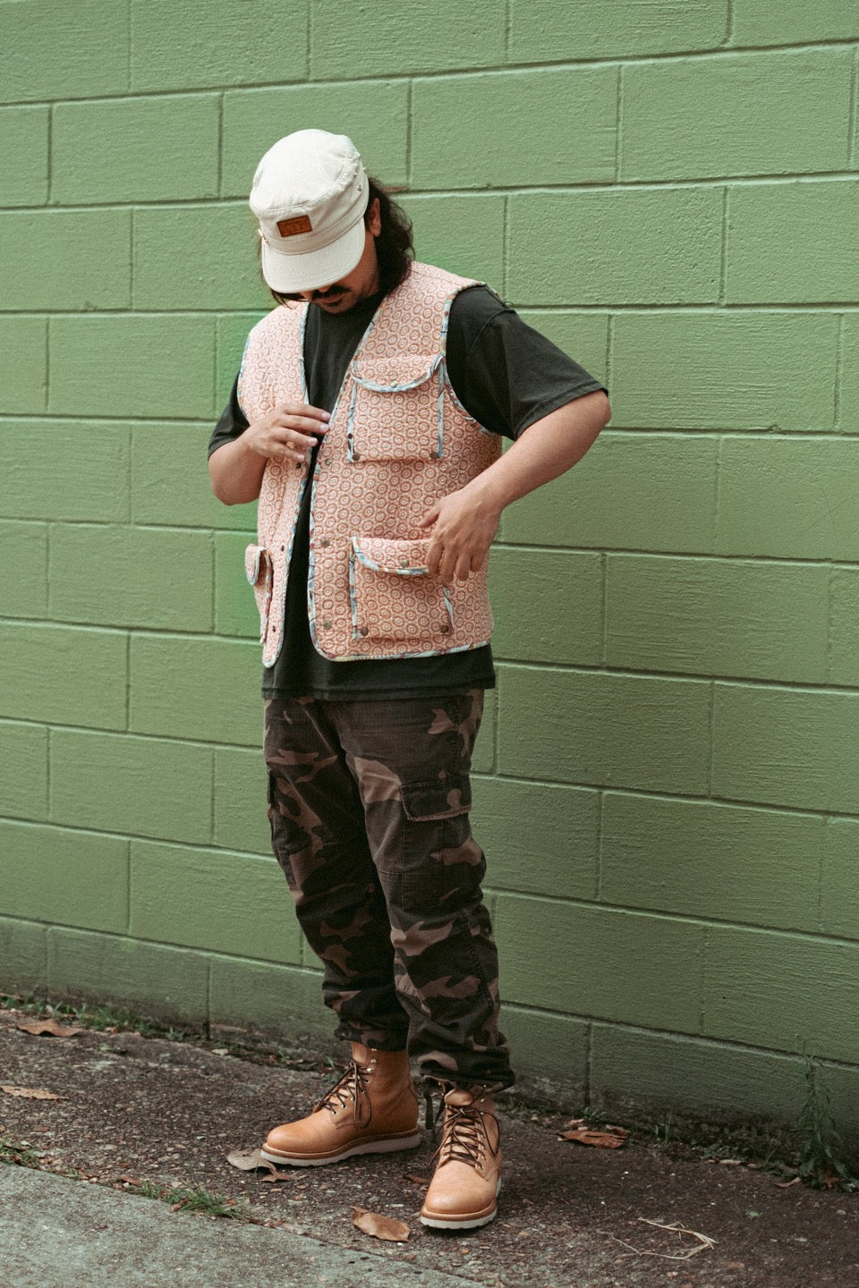 Marigny Dynamic Vest
