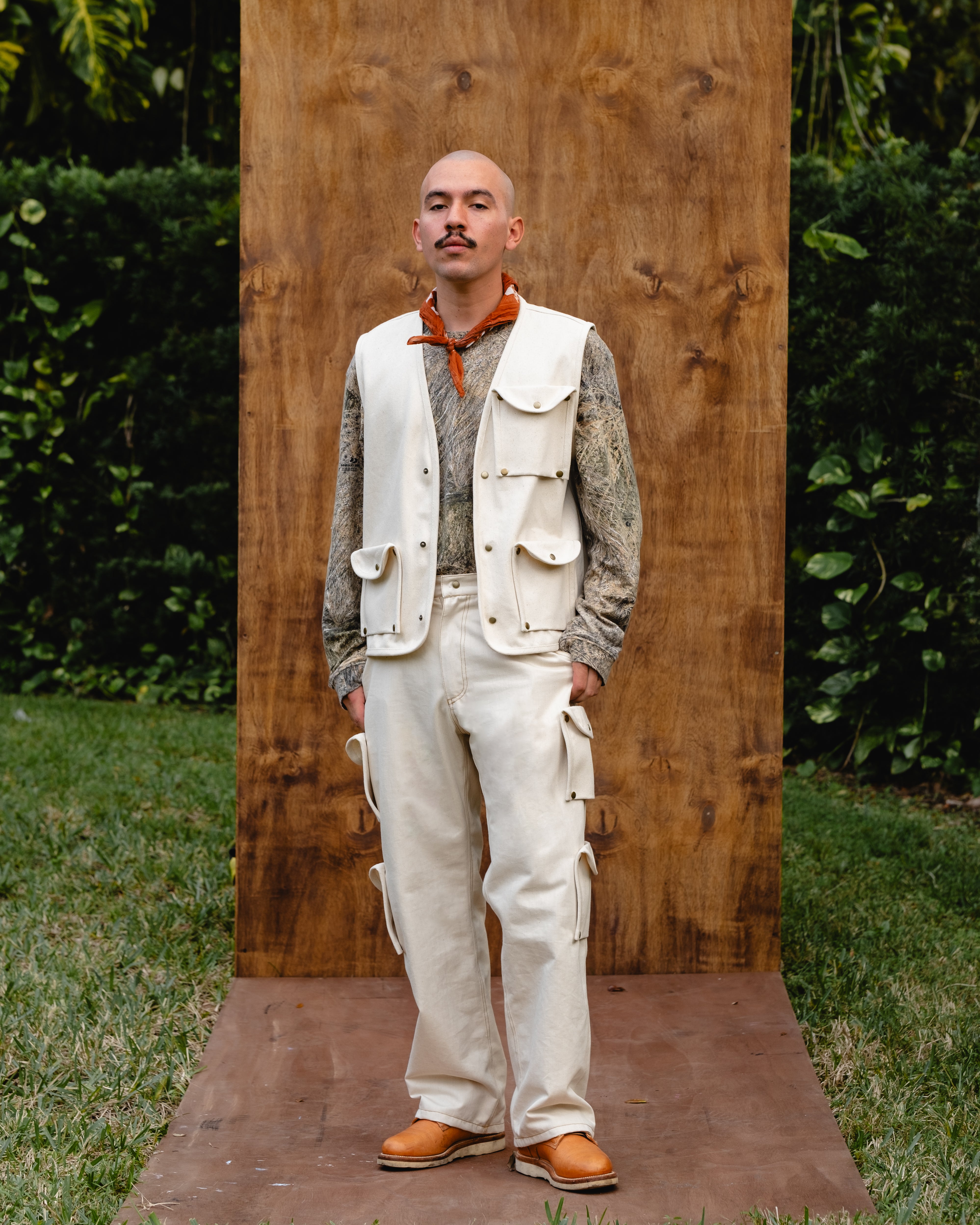 Canvas Dynamic Vest