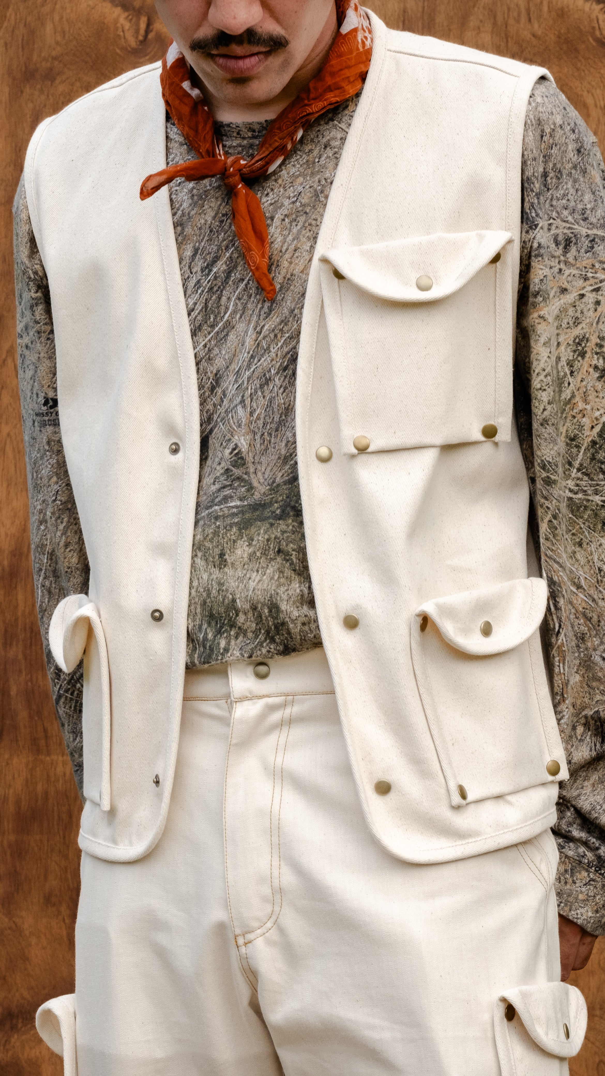 Canvas Dynamic Vest