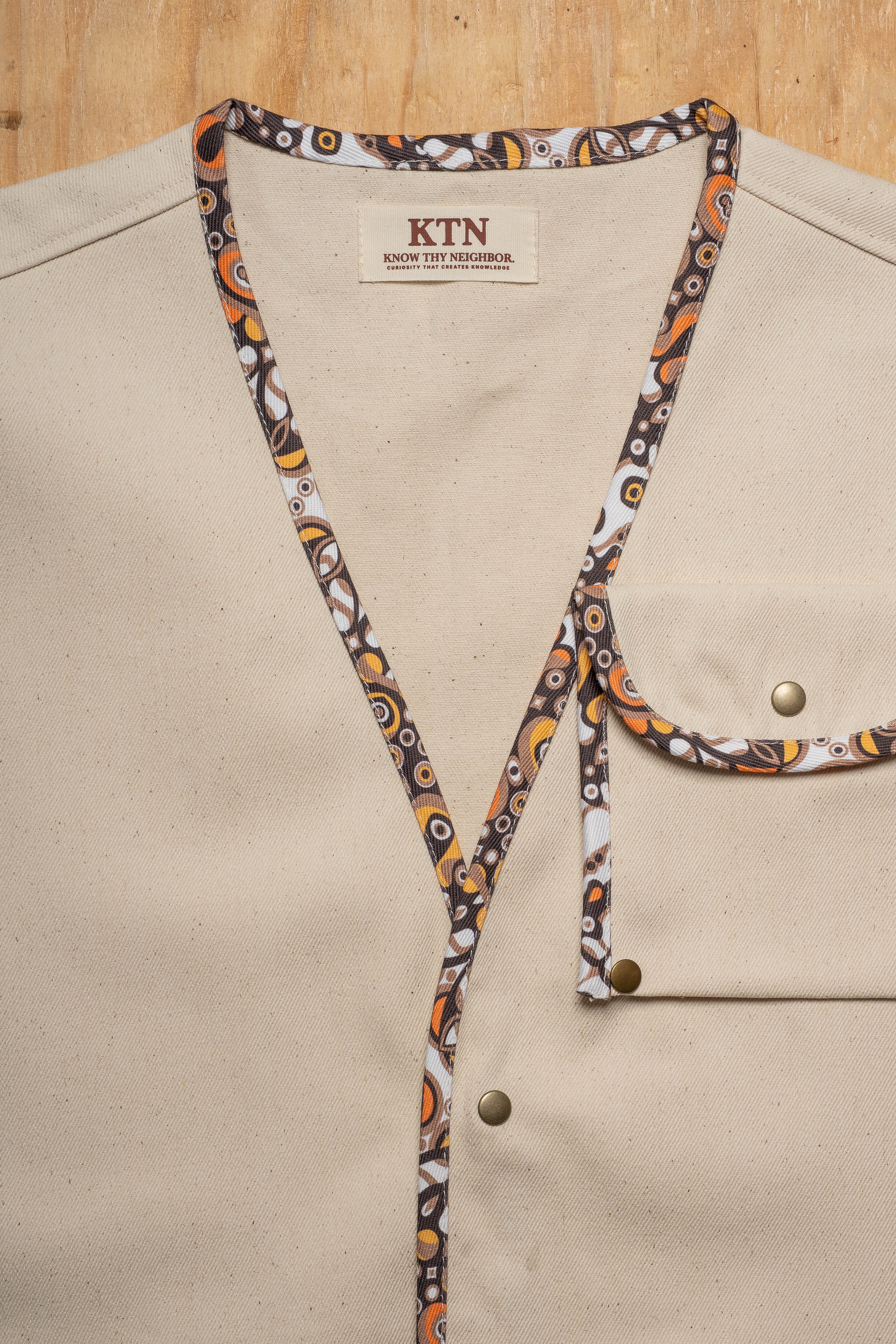 KTN x Kevin Arrow Dynamic Vest